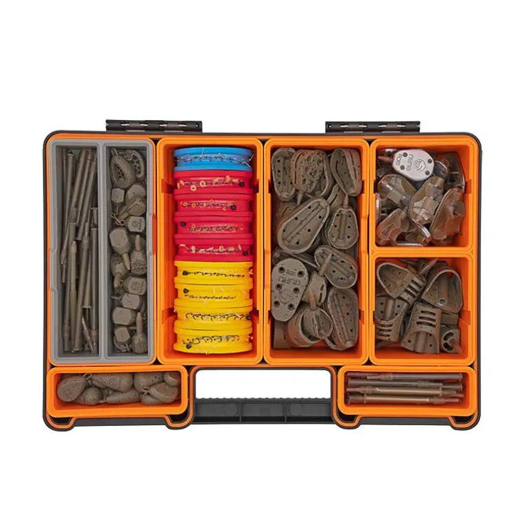 Boîte feeder guru feeder box 35cm x 25cm x 8cm (livrée sans accessoires )