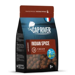 Bouillettes Cap River Indian Spice 5kg