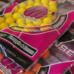 Bouillettes Mainline Response Pineapple & Banana 15 mm 450G
