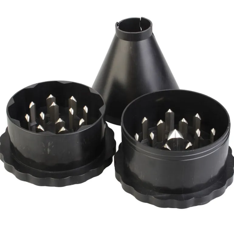 Broyeur Prologic Crush'n fill boilie ans pellets crusher