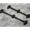 Buzz Bar 3 Rod Black Standard 23cm et 28cm