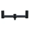 Buzz bar carpe korda singlez 2 cannes 4.5" (alu black 11.4 cm)
