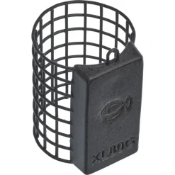 Cage Feeder Sensas Flat Metal Cage L