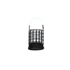Cage Feeder Teos Metal Pole Feeder Cage M