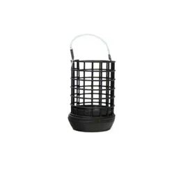 Cage Feeder Teos Metal Pole Feeder Cage L 60g