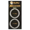 Cages feeder coup guru x-change bait up feeder heavy spare weight pack