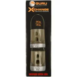 Cages feeder coup guru x-change distance feeder solid medium (x2)