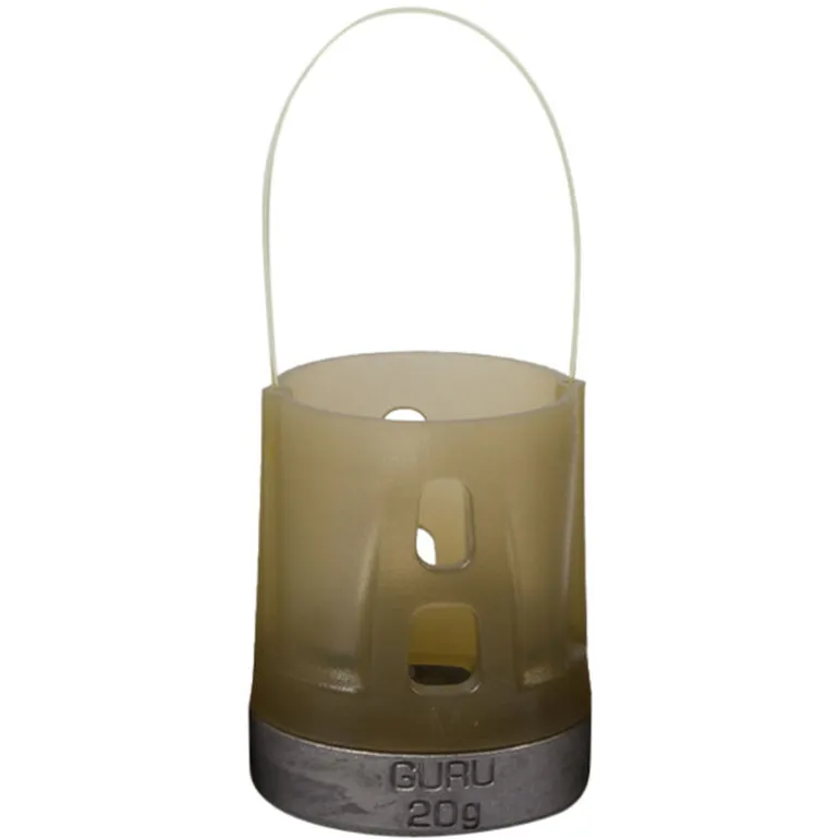 Cages feeder coup guru x-change distance feeder solid medium (x2)