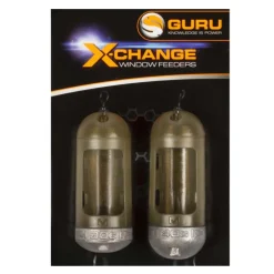 Cages feeder gurux-change window feeders extra small(x2)