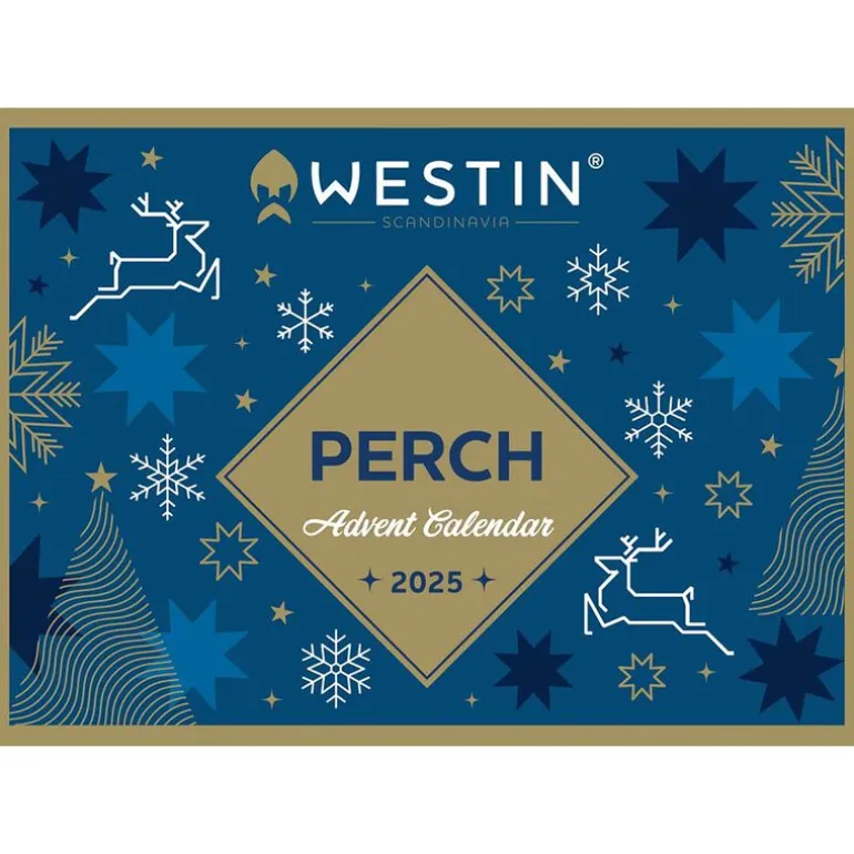 Calendrier de l'avent Westin 2025 Perche