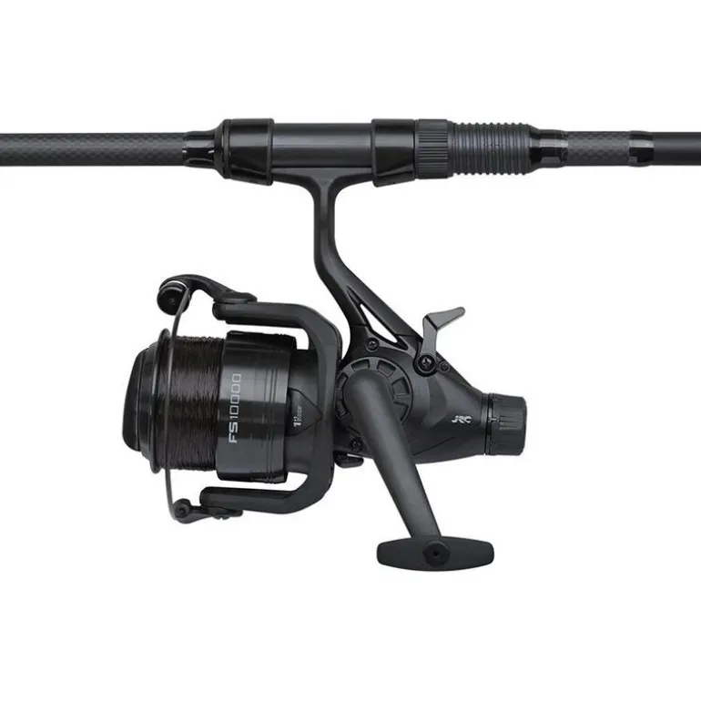 Canne + Moulinet JRC Defender 12' 3lbs 3-Piece Combo