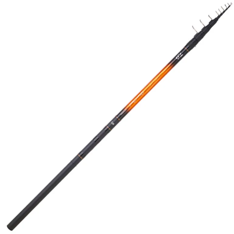 Canne a Barre DAIWA Silver Creek Trout 70 RB 700 cm