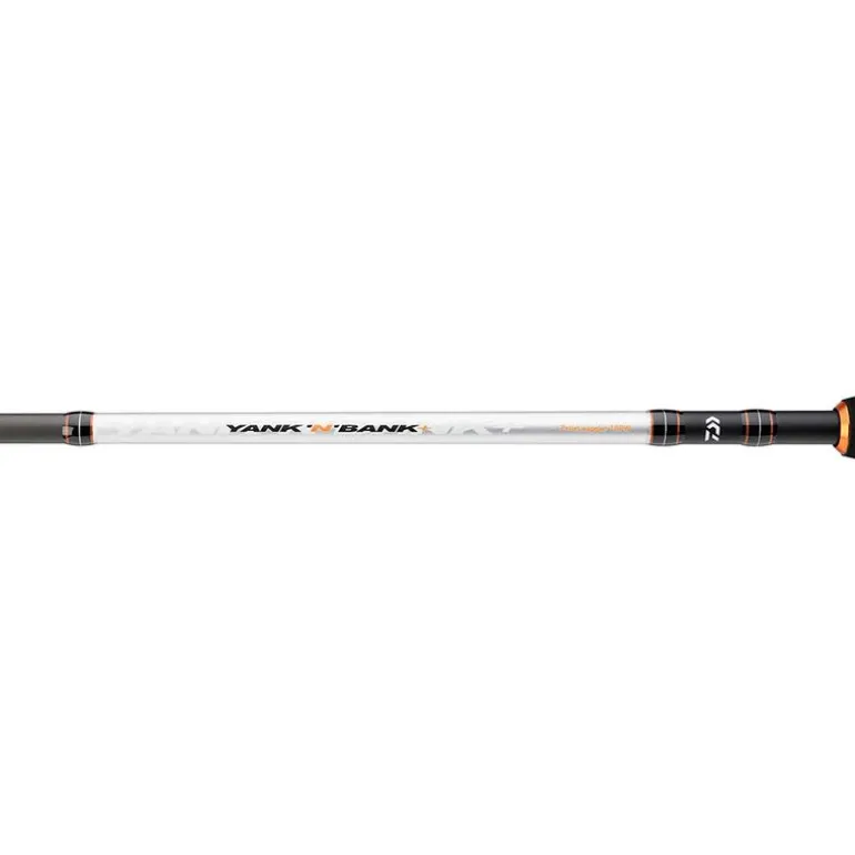 Canne anglaise Daiwa Yank'N'Bank Match Plus 11 XPW (max 16g)