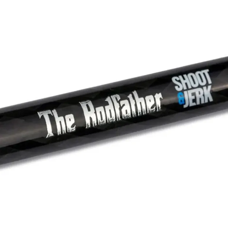 Canne Casting LMAB The Rodfather Shoot And Jerk C68H 2.00m, 20-60g