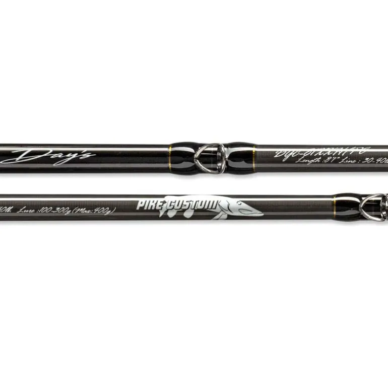 Canne casting Major Craft DAYS FRANCE LIMITED 81XXH/PC FLE 2.47m 100-300g