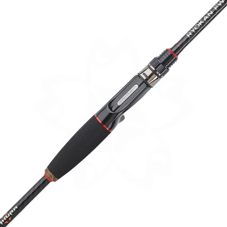 Canne Casting Sakura Ryokan FW 742XH 2.24m, 14-70g
