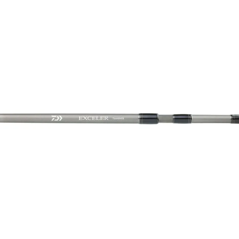 Canne Casting Travel Daiwa Exceler 764HXHFB, 4 brins, 2.29m, 14-56g