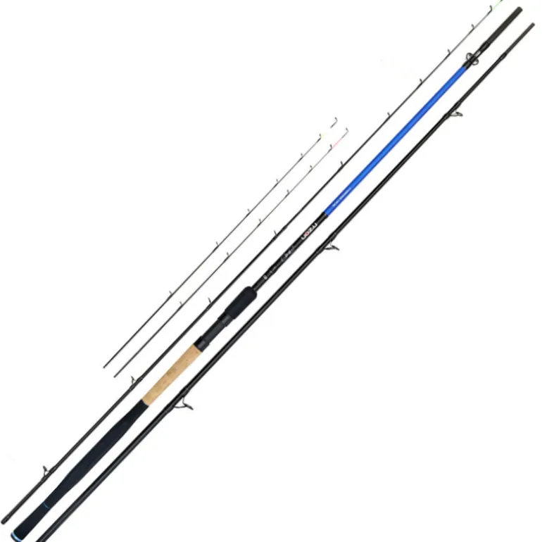 Canne Daiwa N'Zon Feeder 1202 Q