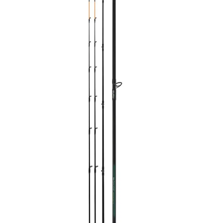 Canne Feeder Guru N-Gauge Specimen Dual Tip 12' 1.25lb