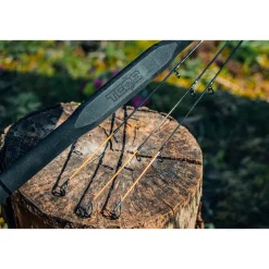 Canne Feeder TEOS Blackrider 390 Power Distance Feeder 40-120g