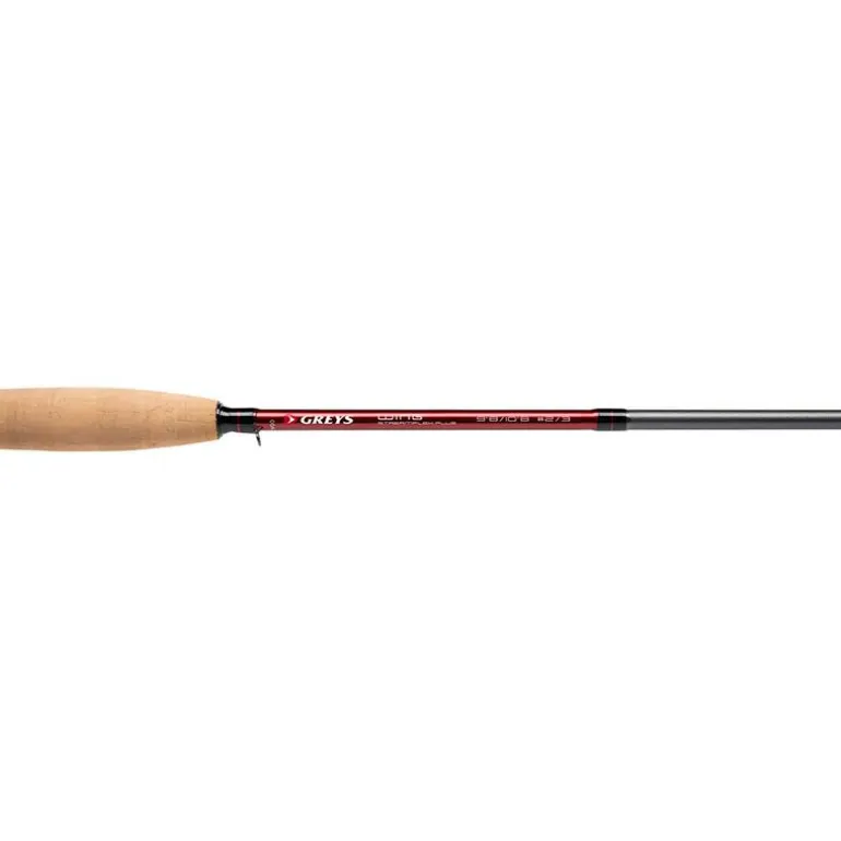 Canne Greys Wing Streamflex 9' soie 3 (4 brins)