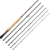 Canne Greys Wing Travel 11' soie 3 (6 brins)