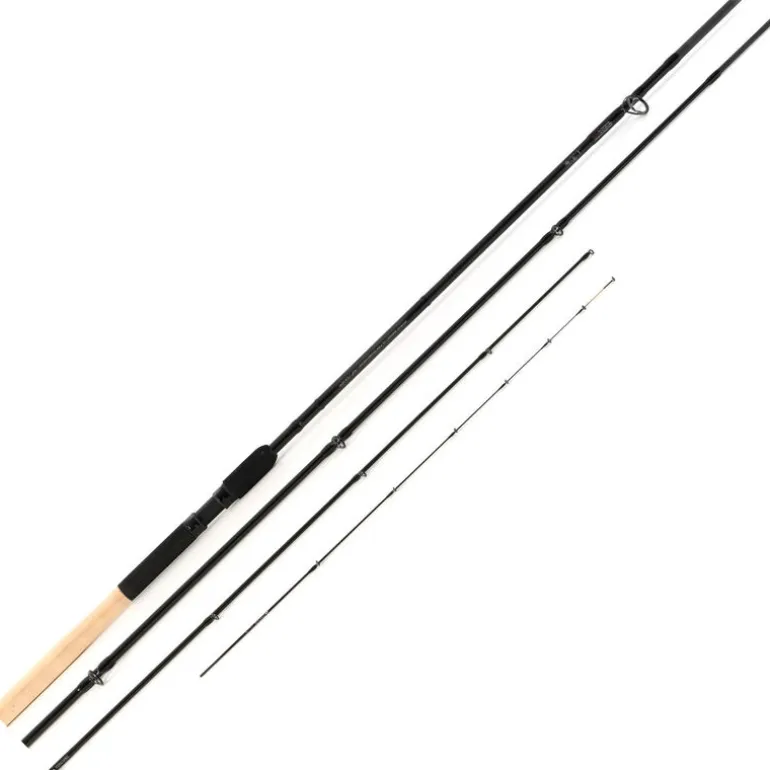 Canne Guru N-Gauge Pro Feeder 12'0" 2Pc 1-60g