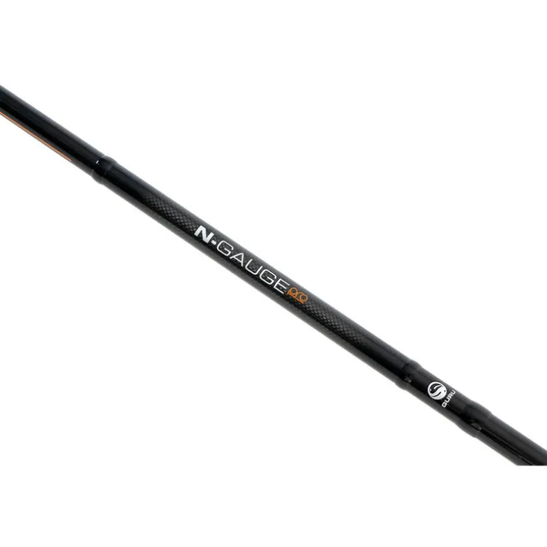 Canne Guru N-Gauge Pro Feeder 12'0" 2Pc 1-60g