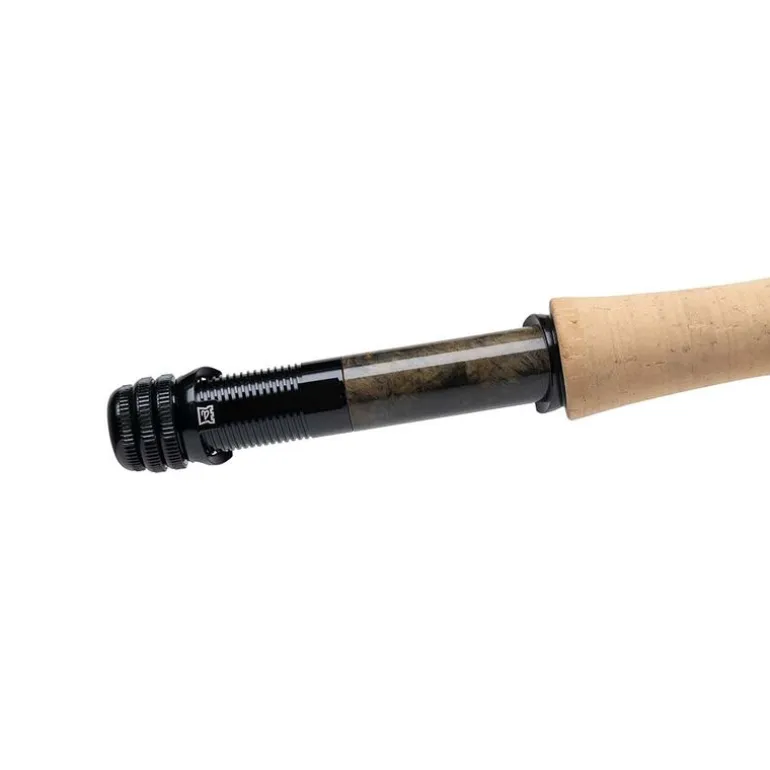 Canne Hardy Aydon Single Handed 10', soie de 4 (4 brins)