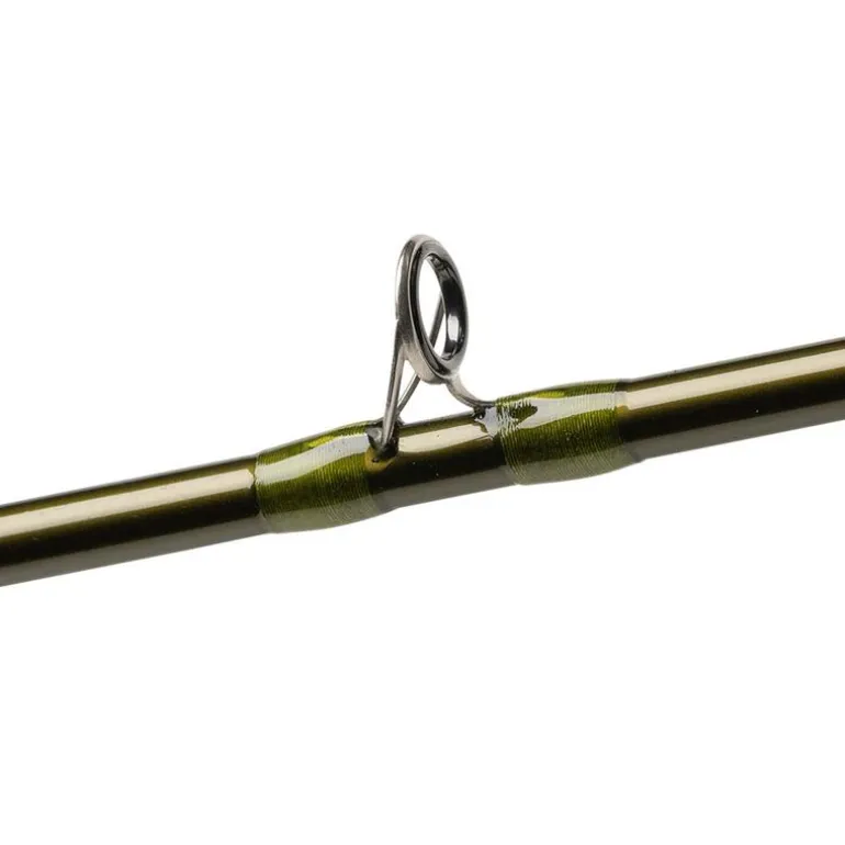 Canne Hardy Aydon Single Handed 10', soie de 4 (4 brins)