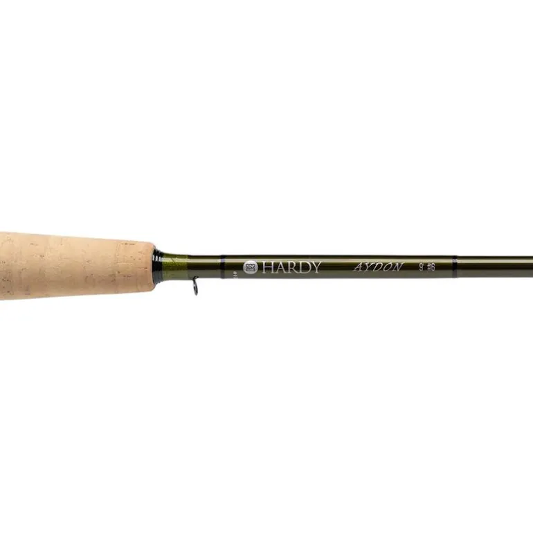Canne Hardy Aydon Travel 9' SOIE 8 (6 Brins)