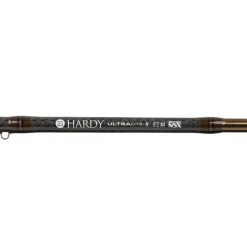 Canne HARDY Ultralite LL 9'9 soie 3 (4 brins)