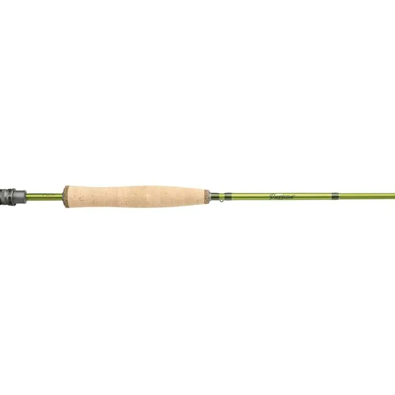 Canne JMC Passion G2 7'6 soie 3/4 (3 brins)