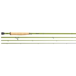 Canne JMC Passion G2 9' soie 4/5 (4 brins)