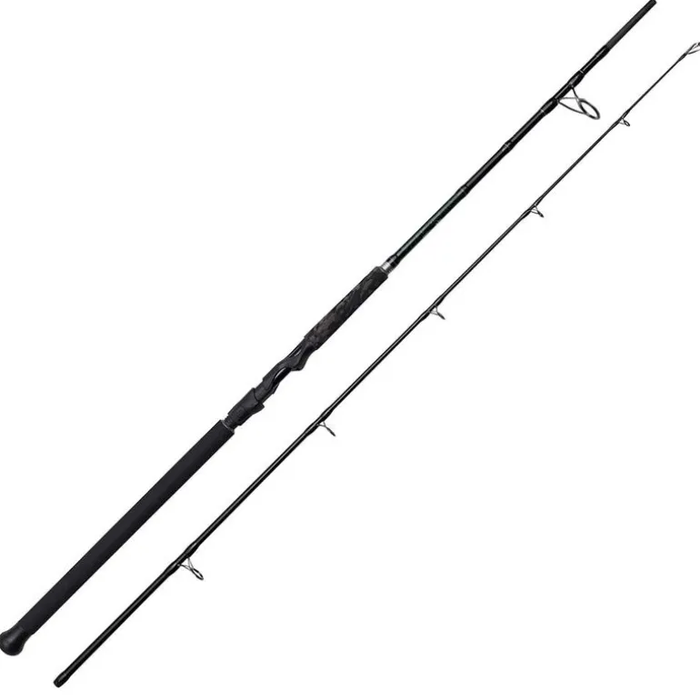 Canne leurre silure madcat black spin 2.40m 40-150g
