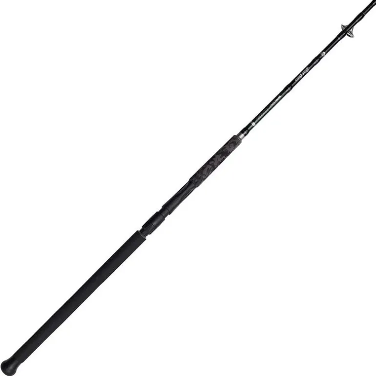 Canne leurre silure madcat black spin 2.40m 40-150g