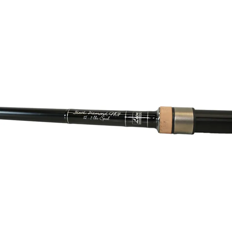 Canne Léon Hoogendijk Black Diamond NG 12' 5 lbs
