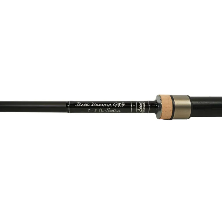 Canne Léon Hoogendijk Black Diamond NG 9' 3 lbs Stalker