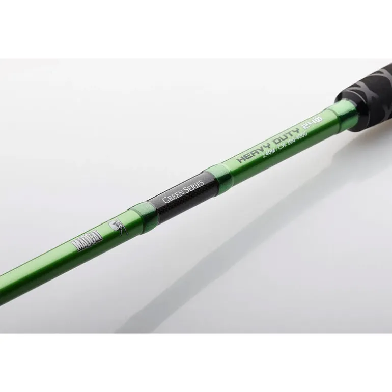 Canne Madcat Heavy Duty 2.40 m 200-400 g