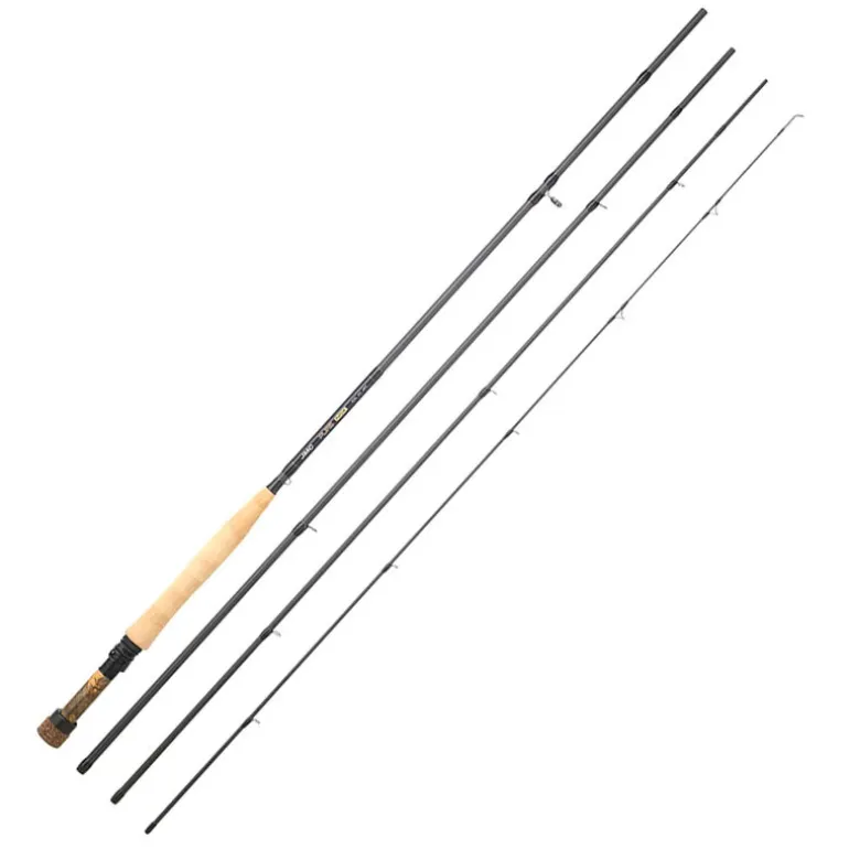 Canne Mouche JMC Pure NGX 10'9 soie de #4
