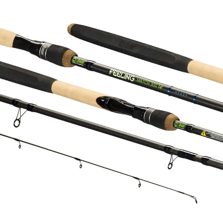 Canne Sensas Feeling Match 300 Heavy 3m90