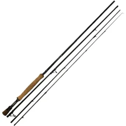 Canne Silver Stone Xbone 10' soie 6/7 4 brins