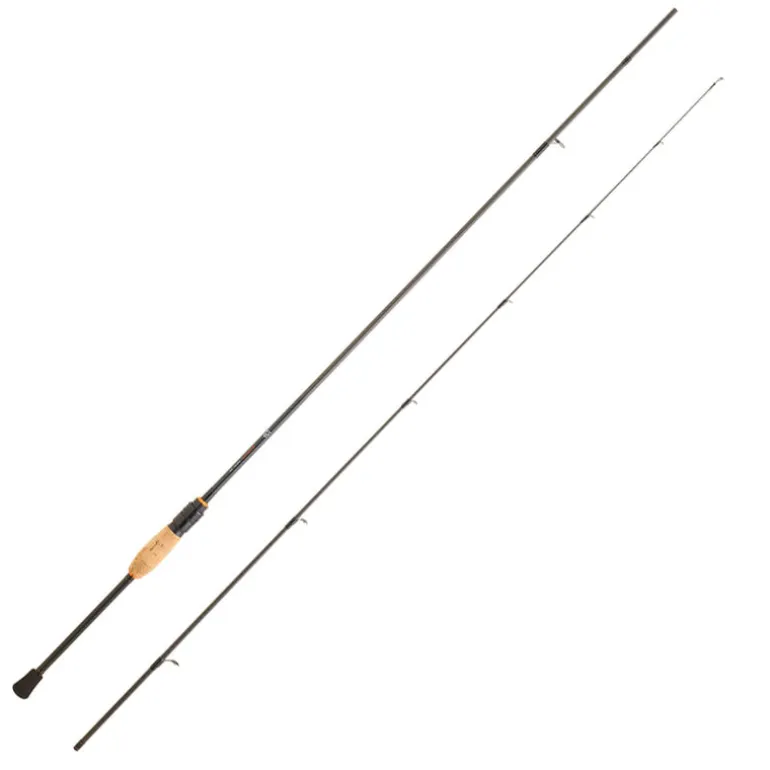 Canne Spinning Daiwa Presso Iprimi 702L 2.13m, 2-10g