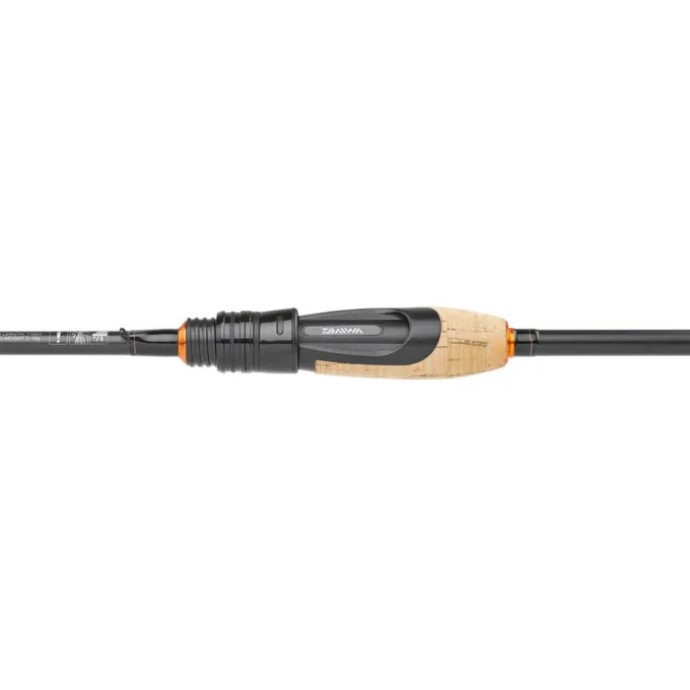Canne Spinning Daiwa Presso Iprimi 602UL 1.83m, 0.5-5g