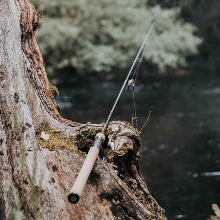Canne Spinning Evok Invictus Trout 722ML 2.19m, 5-14g