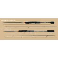 Canne Spinning Favorite Totem 842MH 2.54m, 12-36g