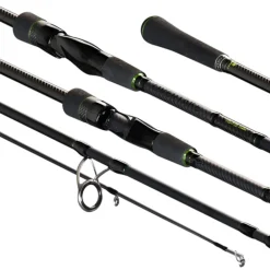 Canne Spinning GUNKI Overtake Fight ED-S 240XH 20-60g 2m40