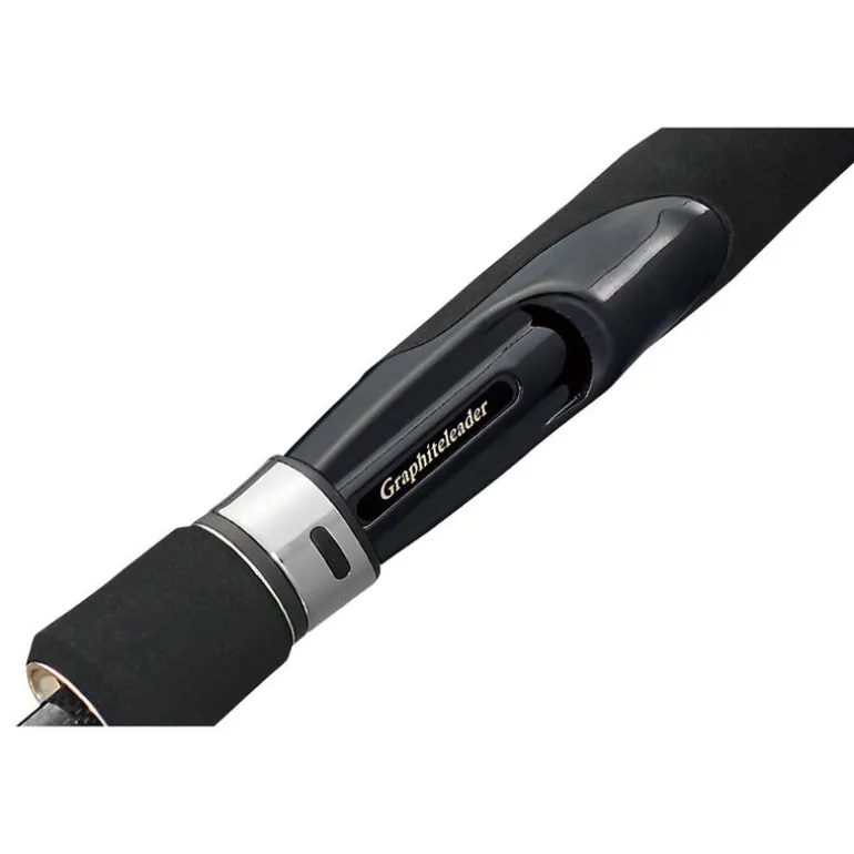 Canne Spinning Jigging Graphite Leader Protone UX 652-0-MJ 1.95m, max 40g