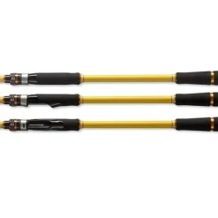 Canne Spinning Major Craft Benkei Bis-762H/FLE 2.29m, 10-42g