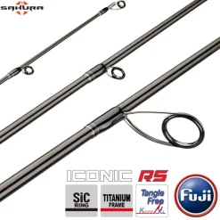 Canne Spinning Sakura Iconic RS Spinning ICRSS 902 MH Horizon Rider 2.74m, 10-45g